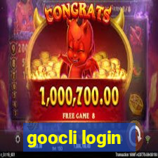 goocli login